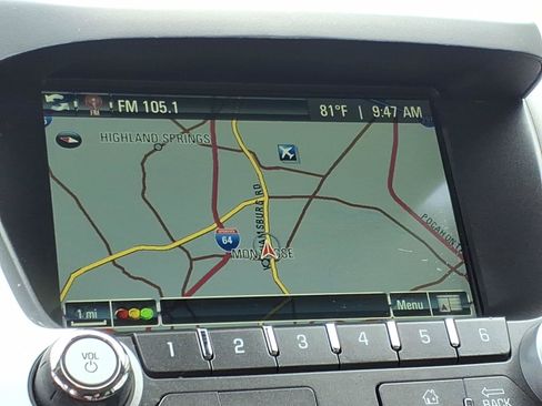Used 2012 GMC Terrain SLT w/ LPO, Chrome Package FWD image 9