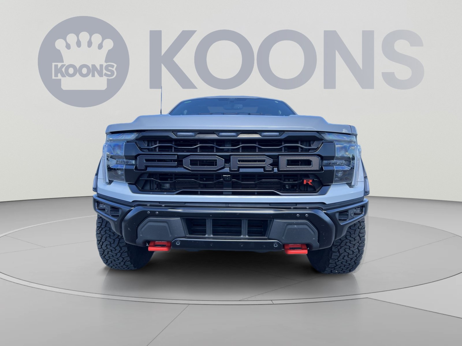 Used 2025 Ford F150 Raptor w/ Equipment Group 803A Raptor R AWD/4WD image 11