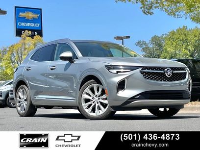 Used 2023 Buick Envision Avenir
