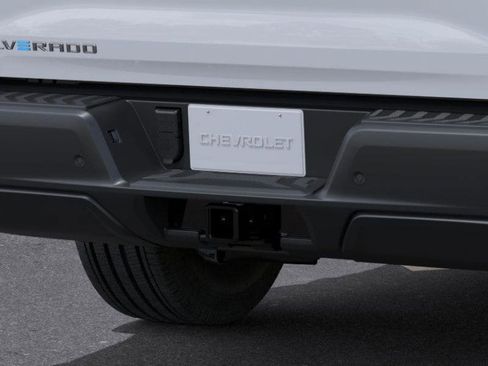 New 2024 Chevrolet Silverado EV W/T image 38