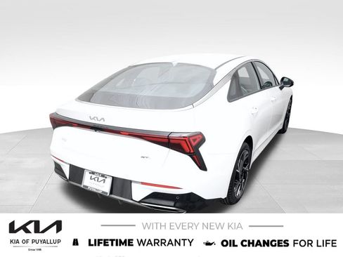 New 2026 Kia K5 GT-Line FWD image 5