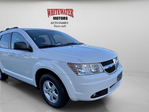 Used 2010 Dodge Journey SE w/ Popular Equipment Group image 8