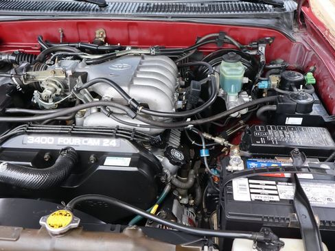 Used 1999 Toyota 4Runner SR5 AWD/4WD image 38