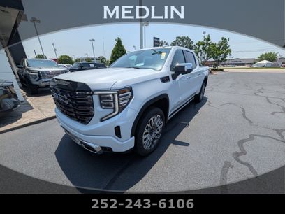 Used 2026 GMC Sierra 1500 Denali Ultimate