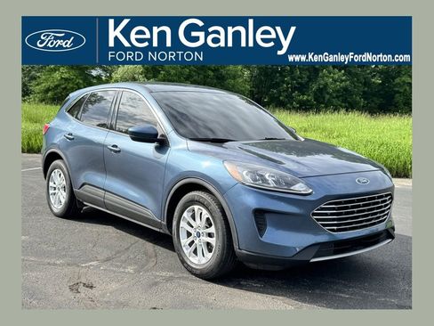 Used 2020 Ford Escape SE FWD image 1