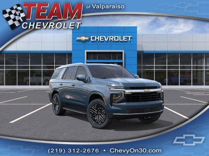 New 2026 Chevrolet Tahoe LS