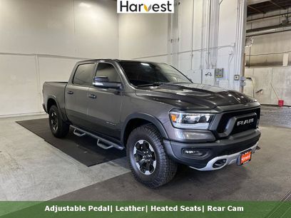Used 2022 RAM 1500 Rebel w/ Rebel Level A Equipment Group