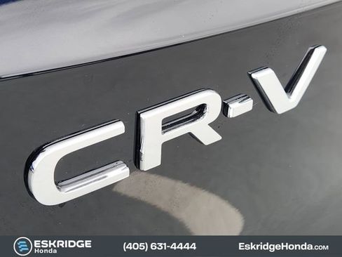 New 2026 Honda CR-V EX image 8