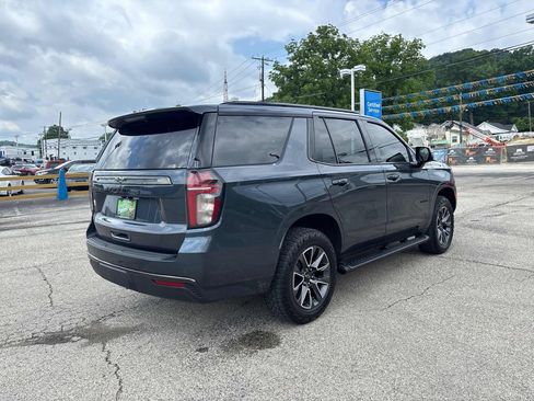 Used 2021 Chevrolet Tahoe Z71 w/ Z71 Signature Package AWD/4WD image 5