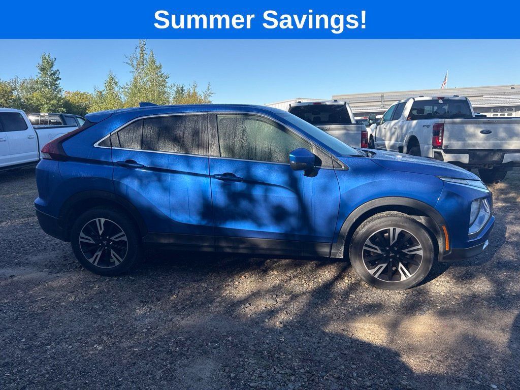 Used 2026 Mitsubishi Outlander Sport AWD image 8