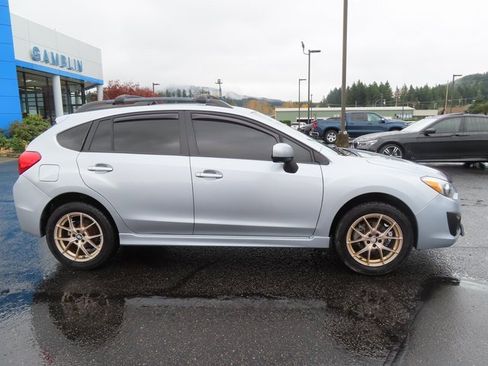 Used 2013 Subaru Impreza 2.0i Sport Limited w/ Popular Pkg 1 image 8