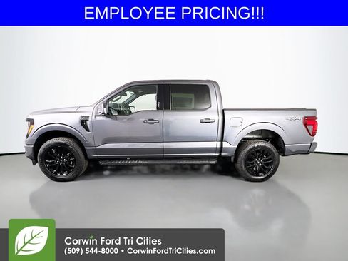 New 2026 Ford F150 XLT w/ Equipment Group 303A High AWD/4WD image 7