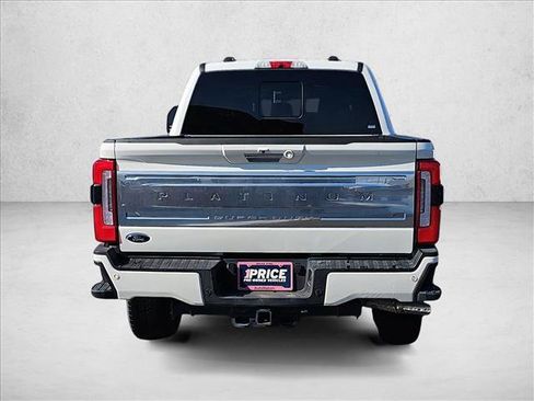 Certified 2024 Ford F250 Platinum AWD/4WD image 5