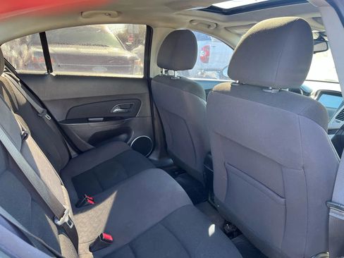 Used 2013 Chevrolet Cruze LT w/ All-Star Edition image 15