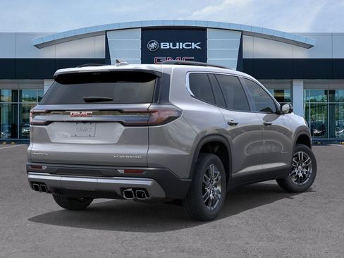 New 2026 GMC Acadia Elevation FWD image 4