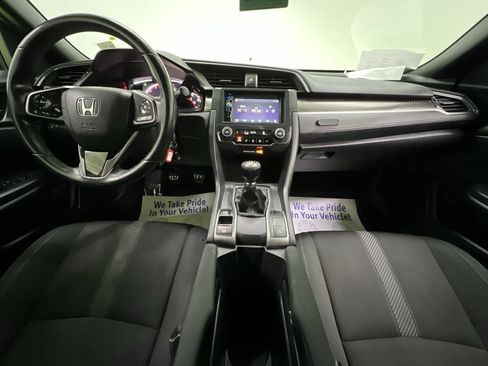 Used 2019 Honda Civic Sport image 18