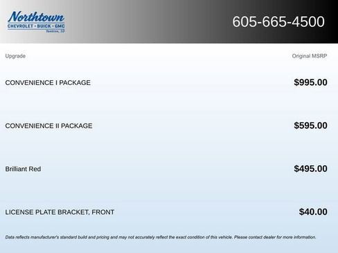 New 2026 Buick Envista Preferred w/ Convenience I Package image 5