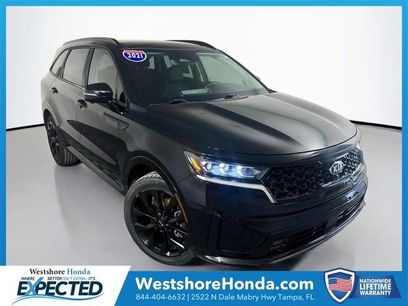Used 2021 Kia Sorento SX
