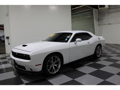 Used 2020 Dodge Challenger GT w/ Driver Convenience Group image 7