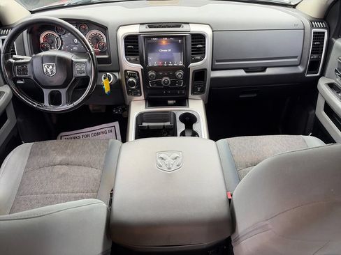 Used 2018 RAM 1500 Big Horn AWD/4WD image 9