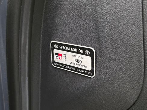 Used 2023 Toyota Supra A91 Edition RWD image 7
