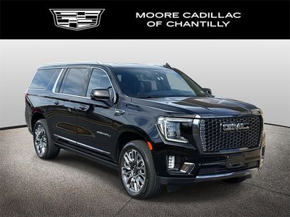 Used 2024 GMC Yukon XL Denali Ultimate