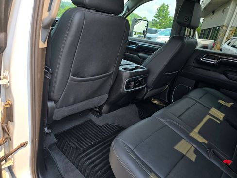 Certified 2024 Chevrolet Silverado 2500 LTZ w/ LTZ Plus Package AWD/4WD image 27