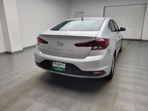 Used 2019 Hyundai Elantra SEL FWD image 7