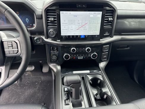 New 2026 Ford F150 Lariat w/ Equipment Group 501A Mid image 27