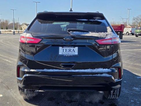 Certified 2024 Ford Edge SE w/ Black Appearance Package AWD/4WD image 14