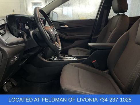 Used 2024 Buick Encore GX Preferred image 18