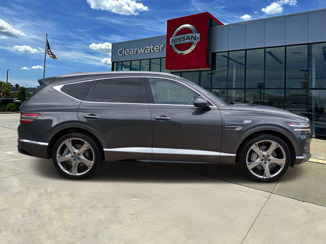 Used 2023 Genesis GV80 2.5T w/ Prestige Package AWD/4WD image 3