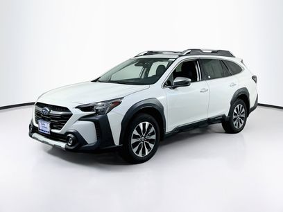 Used 2024 Subaru Outback Touring