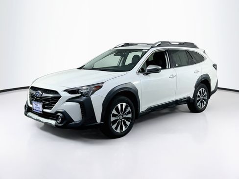 Used 2024 Subaru Outback Touring AWD/4WD image 1