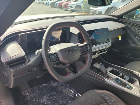 New 2026 Dodge Charger Scat Pack w/ Blacktop Package image 16