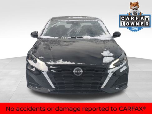 Certified 2023 Nissan Altima 2.5 SV w/ SV Premium Package image 3