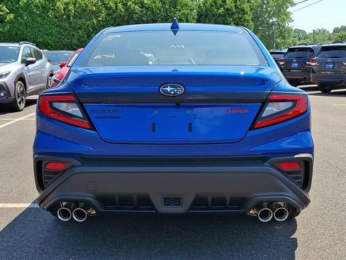 New 2026 Subaru WRX AWD/4WD image 5