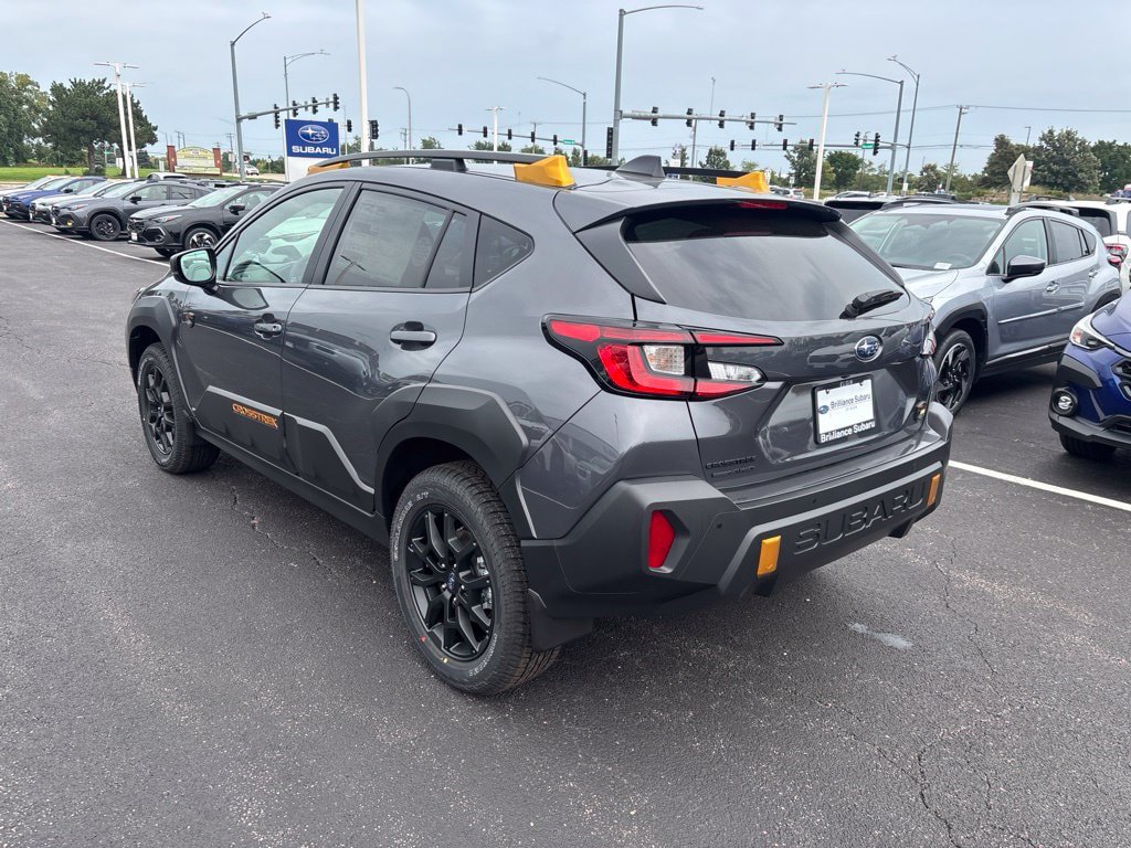 New 2026 Subaru Crosstrek 2.5i Wilderness AWD/4WD image 8