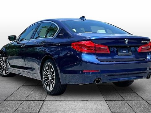 Used 2018 BMW 530e xDrive w/ Premium Package 2 AWD/4WD image 5