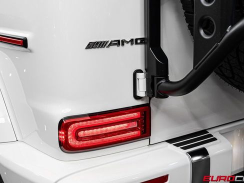 Used 2024 Mercedes-Benz G 63 AMG Squared image 23