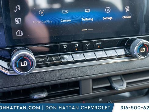 New 2026 Chevrolet Colorado Trail Boss AWD/4WD image 10