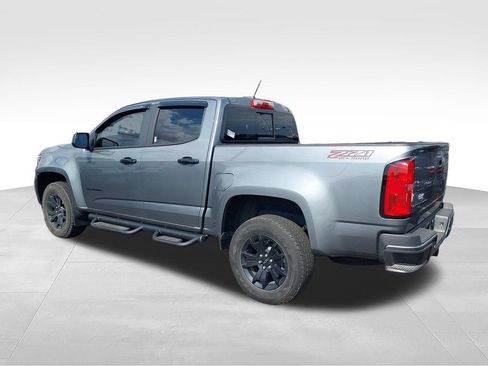 Used 2022 Chevrolet Colorado Z71 w/ Safety Package AWD/4WD image 3