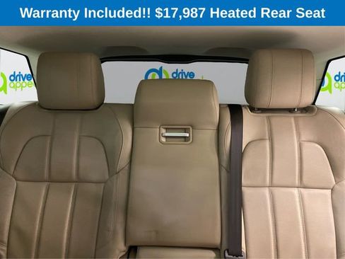 Used 2017 Land Rover Range Rover Sport HSE image 20