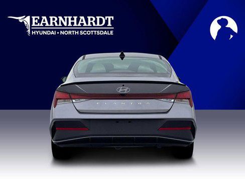 New 2026 Hyundai Elantra Sport image 6