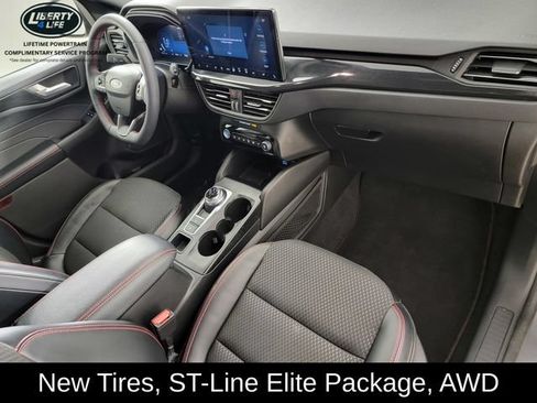 Used 2023 Ford Escape ST-Line Elite AWD/4WD image 20