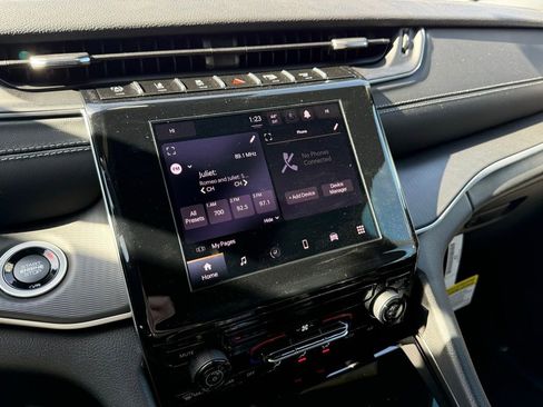 New 2025 Jeep Grand Cherokee Laredo w/ Trailer Tow Package image 2