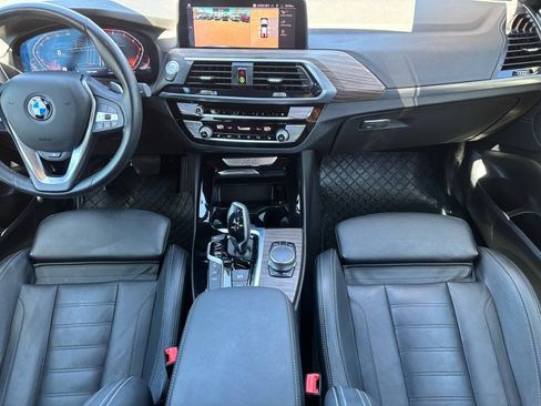 Used 2020 BMW X3 xDrive30i w/ Premium Package AWD/4WD image 14