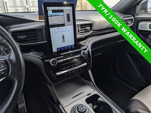 Certified 2023 Ford Explorer ST w/ Equipment Group 401A image 33