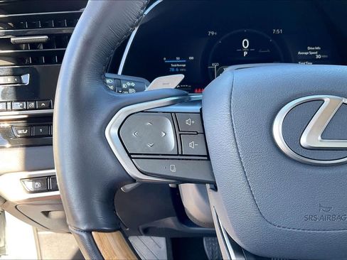 Certified 2025 Lexus RX 450h Luxury w/ Convenience Package image 41