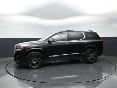 Used 2023 GMC Acadia Denali w/ Black Diamond Edition